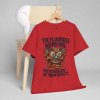 The Fluoride’s Working – Conspiracy Clown Tee